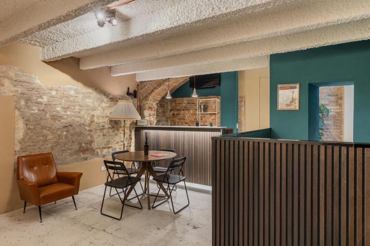 Apartmán Casa Degli Archi By Wonderful Italy Boloňa Exteriér fotografie